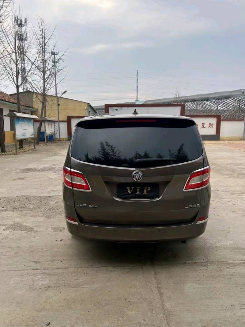 潍坊13年别克GL89