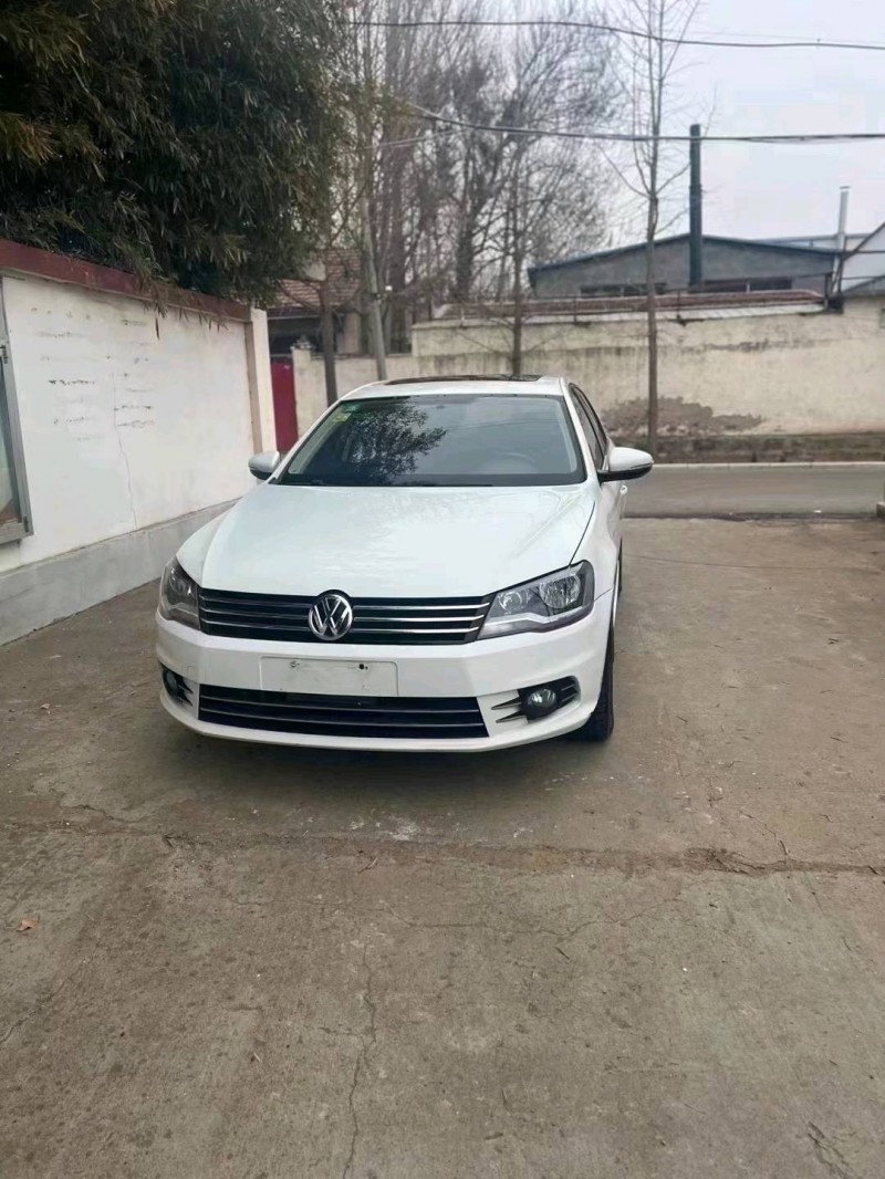 潍坊15年大众宝来1