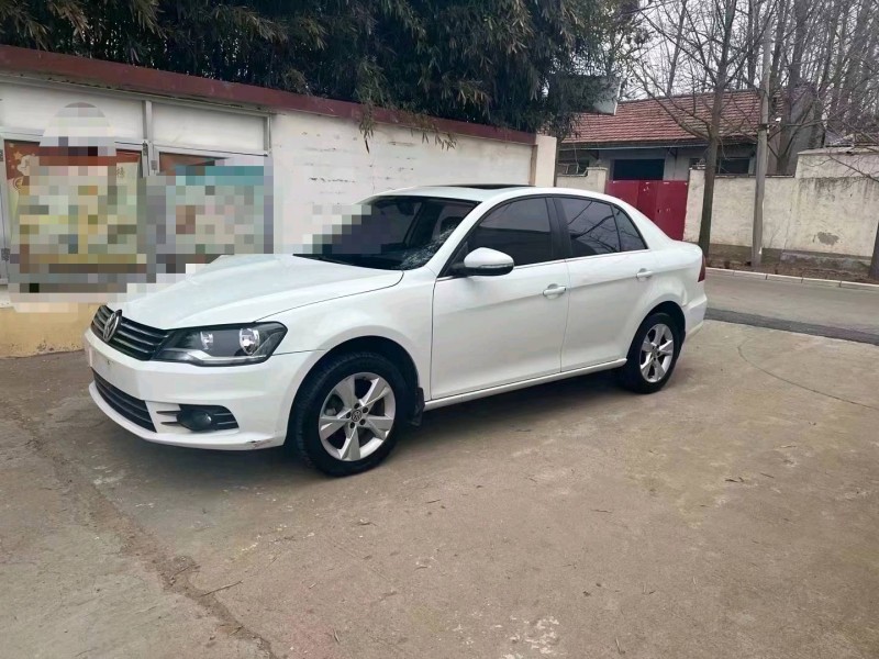 潍坊15年大众宝来3