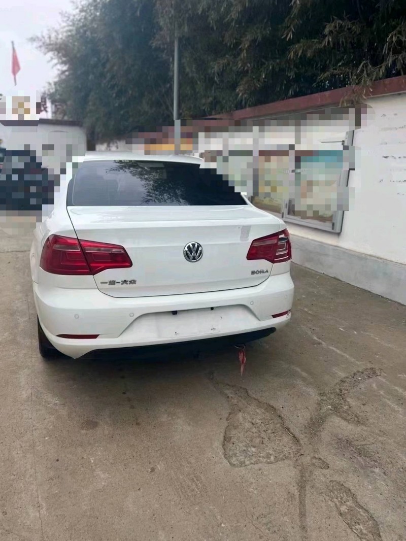 潍坊15年大众宝来9