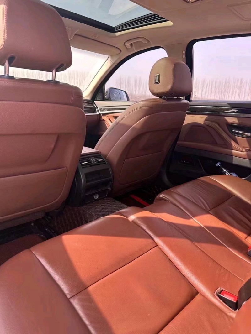 潍坊14年宝马5系5