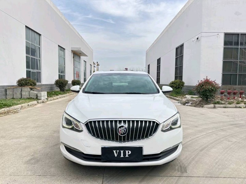 盐城16年别克英朗GT1