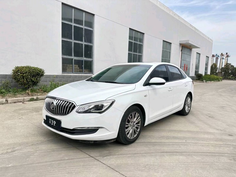 盐城16年别克英朗GT2