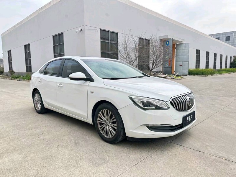 盐城16年别克英朗GT3