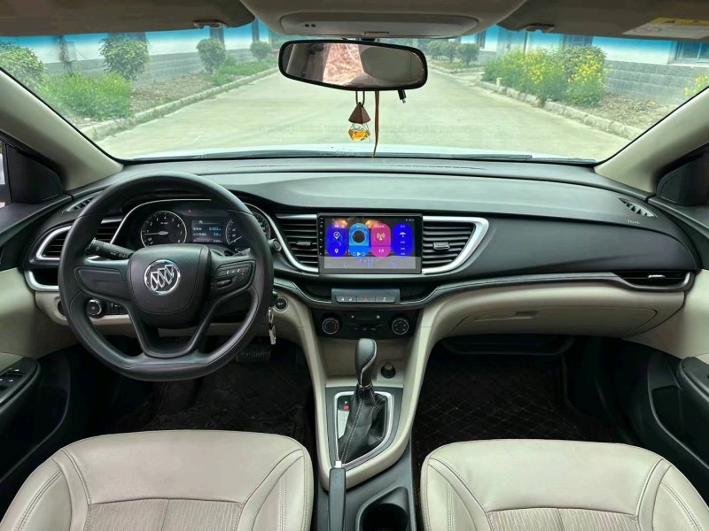 盐城16年别克英朗GT6