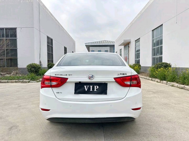 盐城16年别克英朗GT9