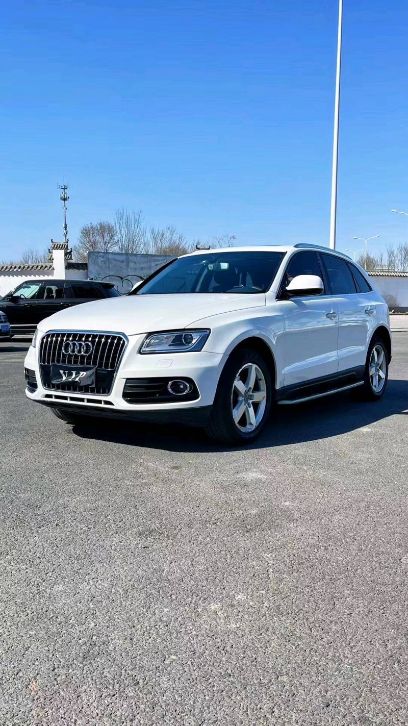 廊坊16年奥迪Q52