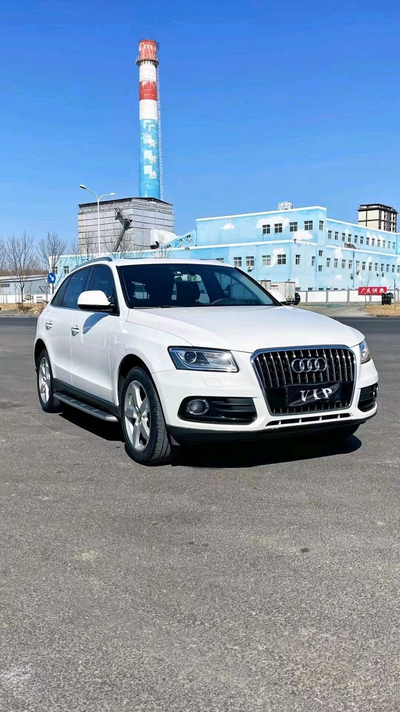 廊坊16年奥迪Q53