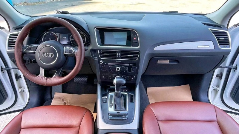 廊坊16年奥迪Q55