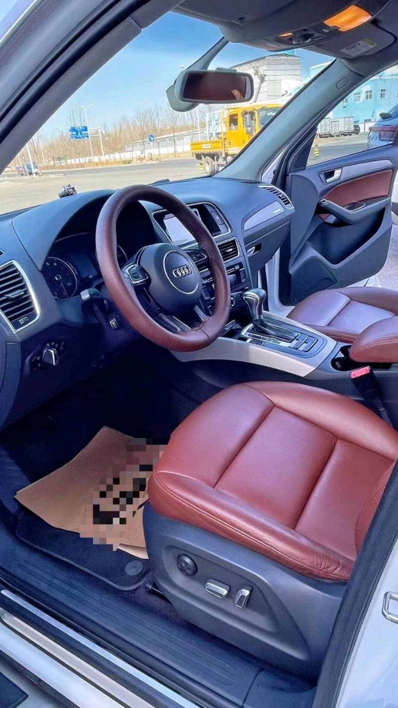 廊坊16年奥迪Q56