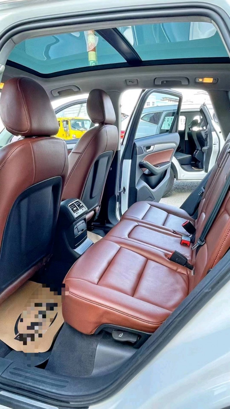 廊坊16年奥迪Q57