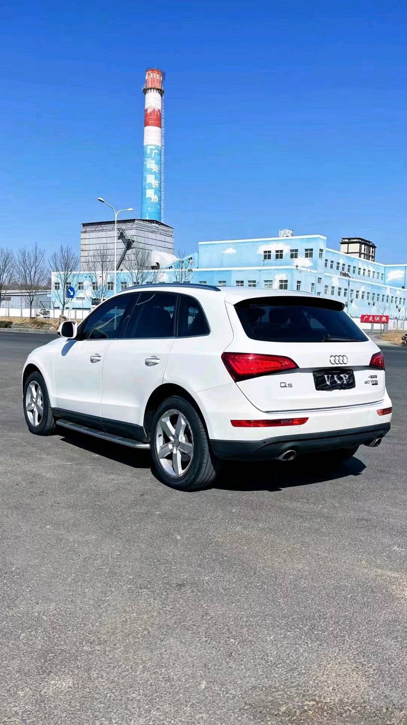 廊坊16年奥迪Q58