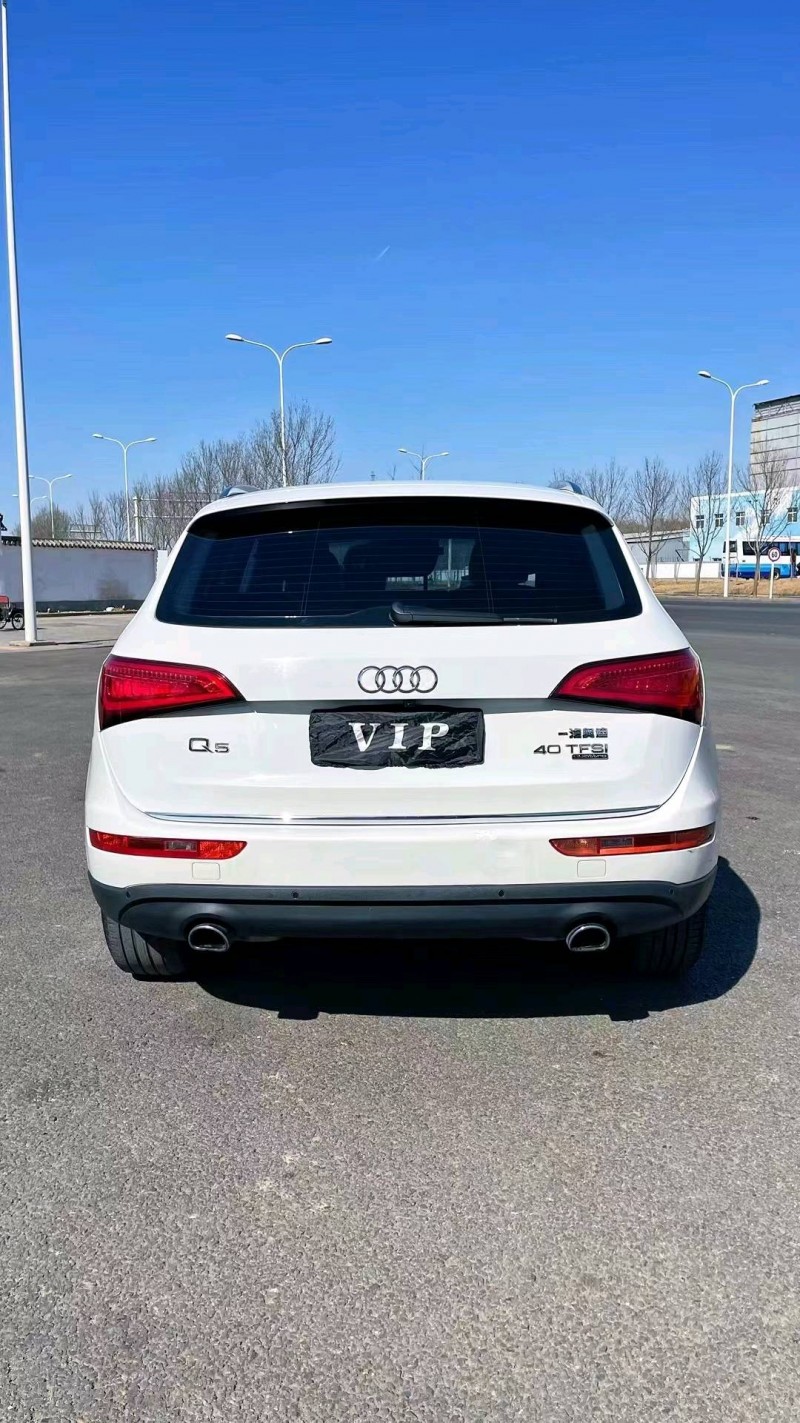 廊坊16年奥迪Q59