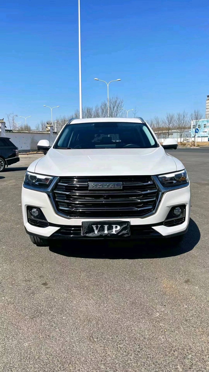 廊坊22年哈弗H61