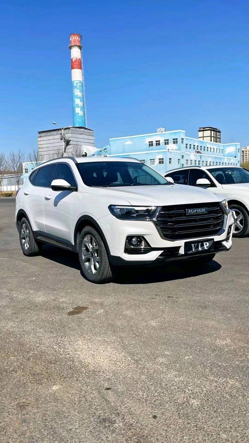 廊坊22年哈弗H63