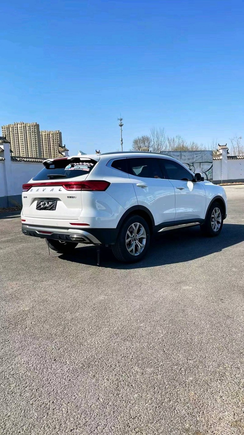 廊坊22年哈弗H64