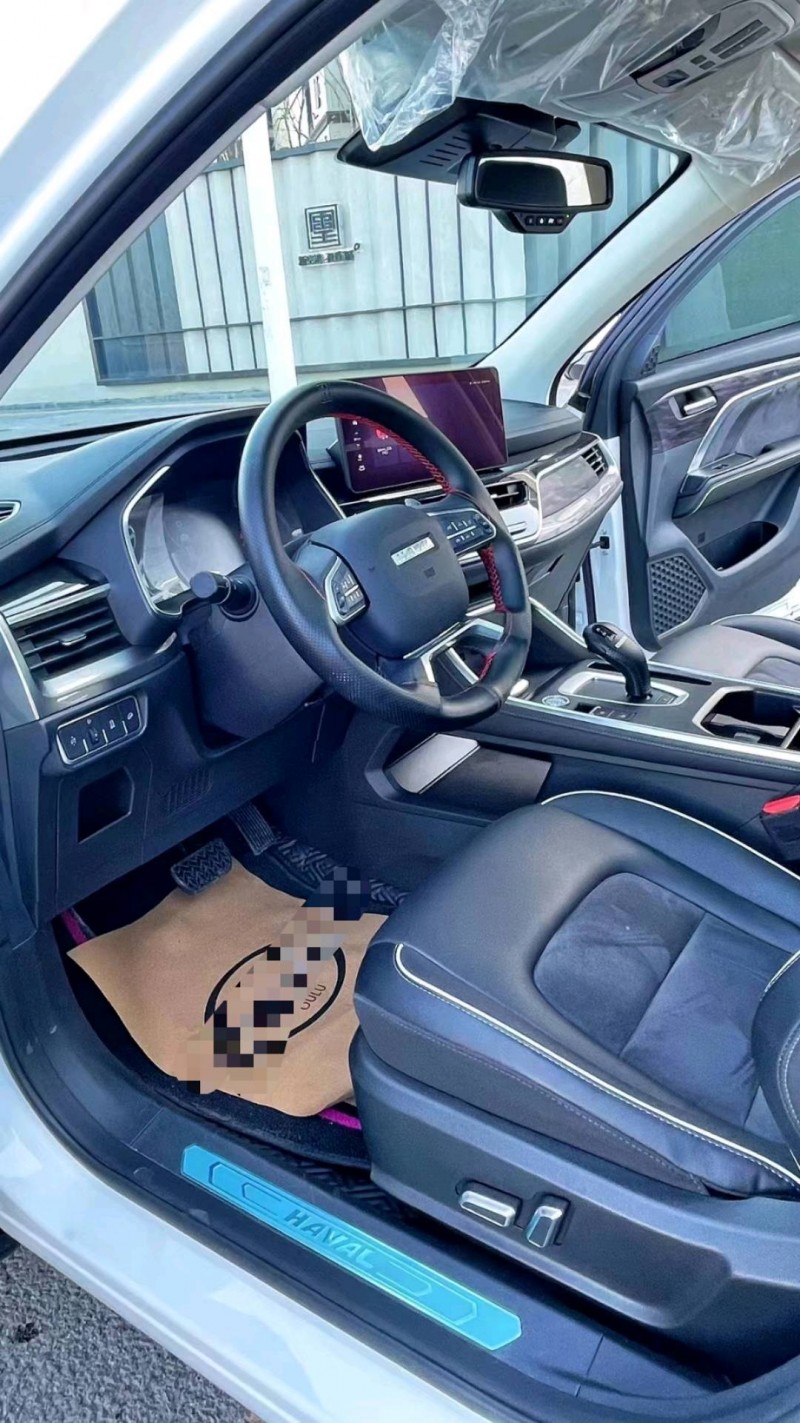 廊坊22年哈弗H65