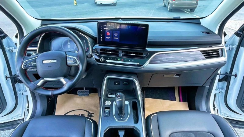 廊坊22年哈弗H66