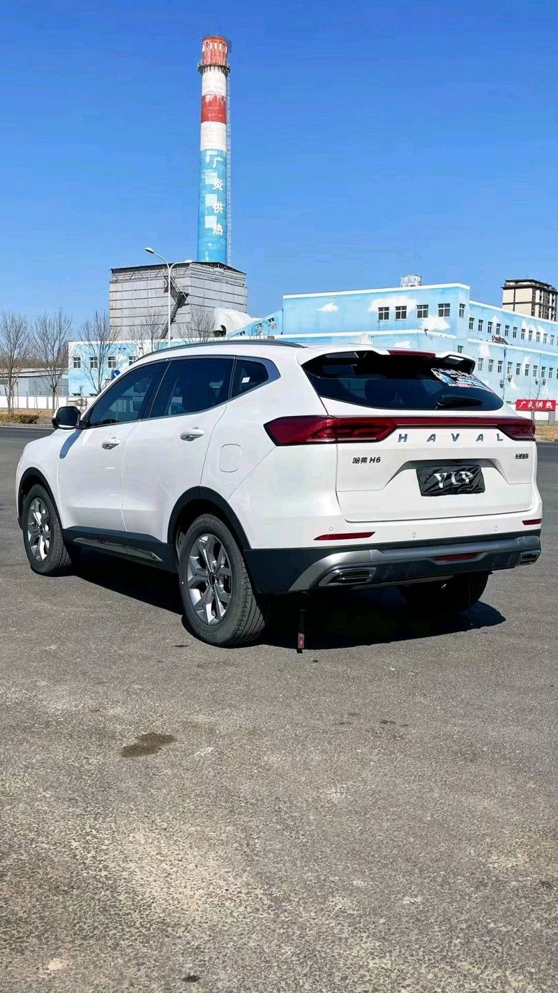 廊坊22年哈弗H68