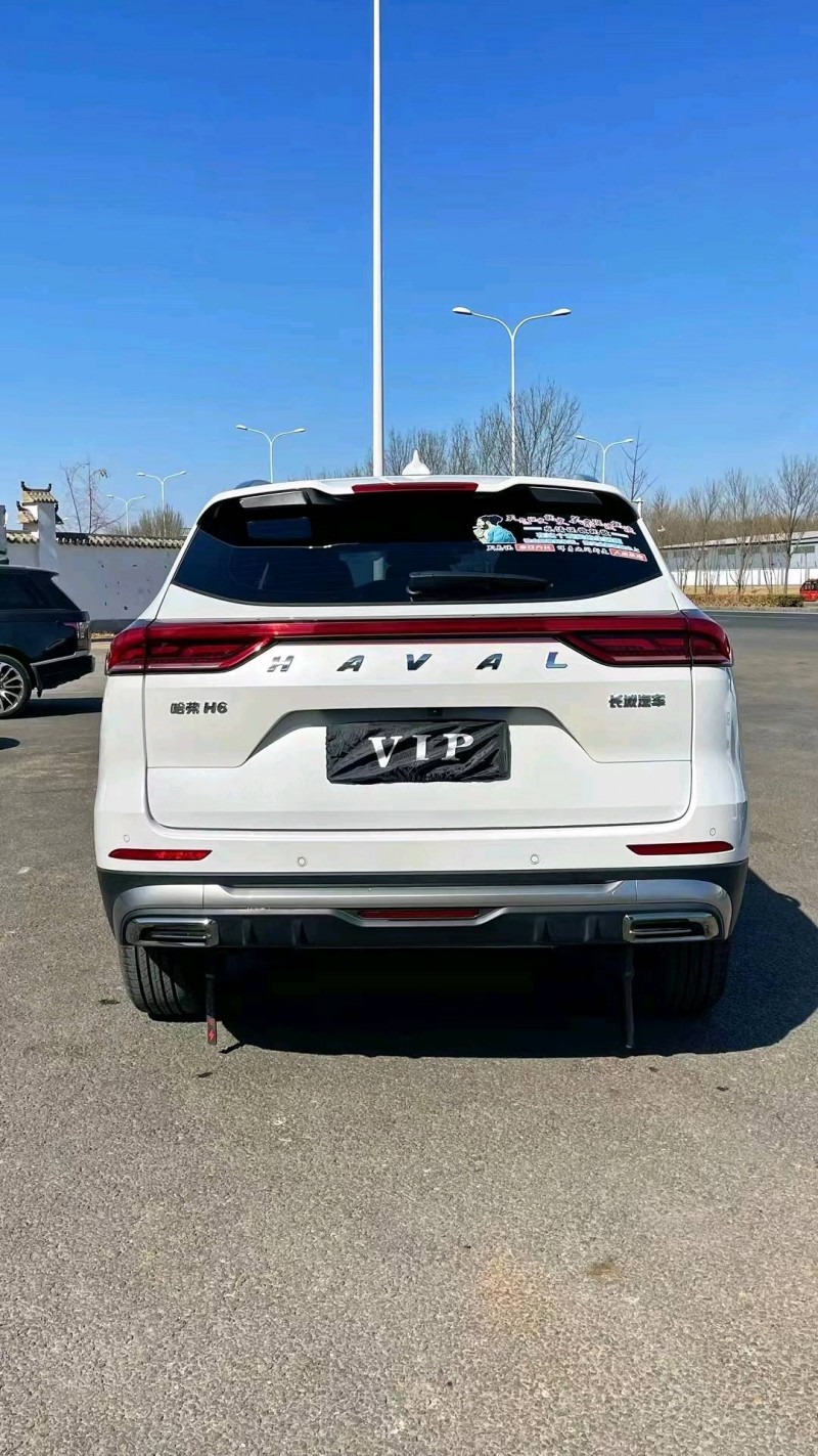 廊坊22年哈弗H69