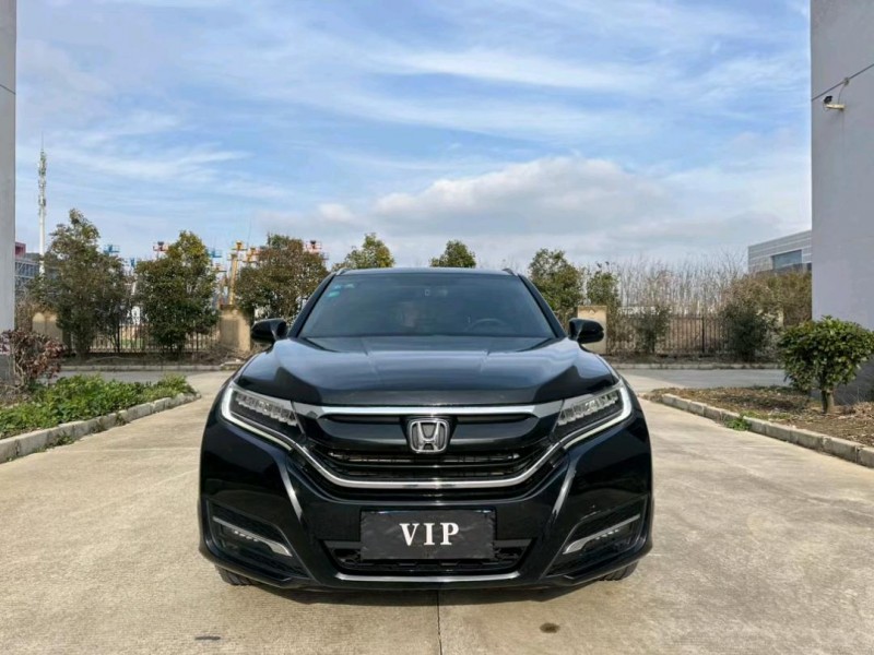 盐城19年本田URV1