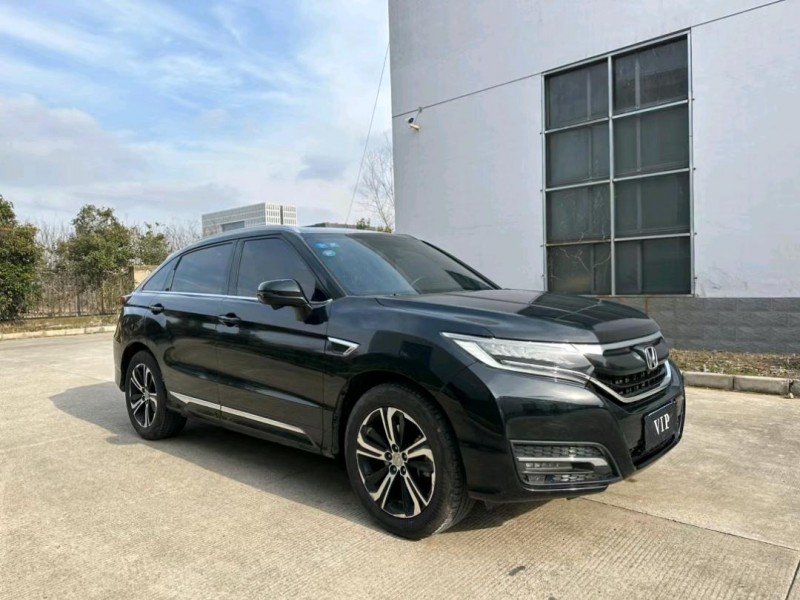 盐城19年本田URV3