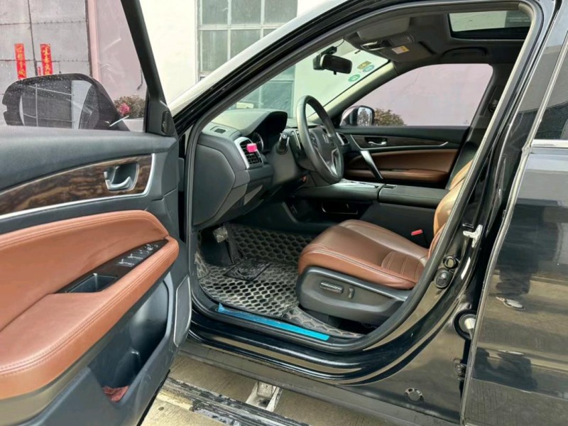 盐城19年本田URV6