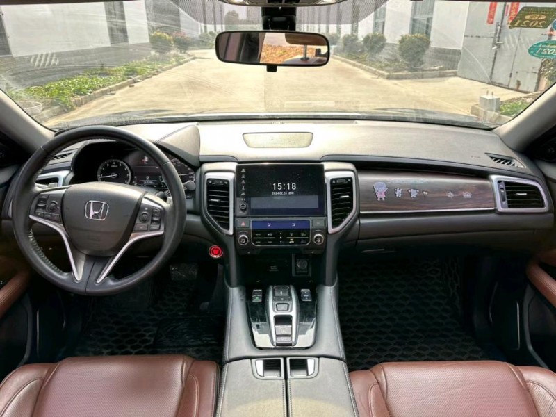 盐城19年本田URV7