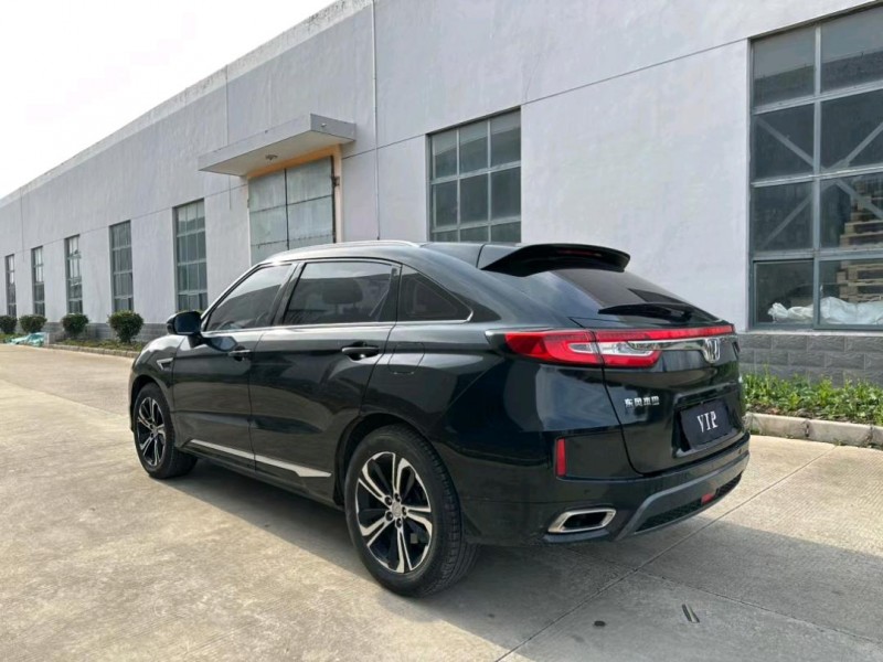 盐城19年本田URV9