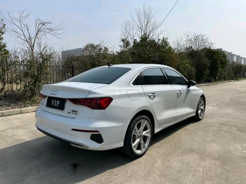 盐城21年奥迪A37