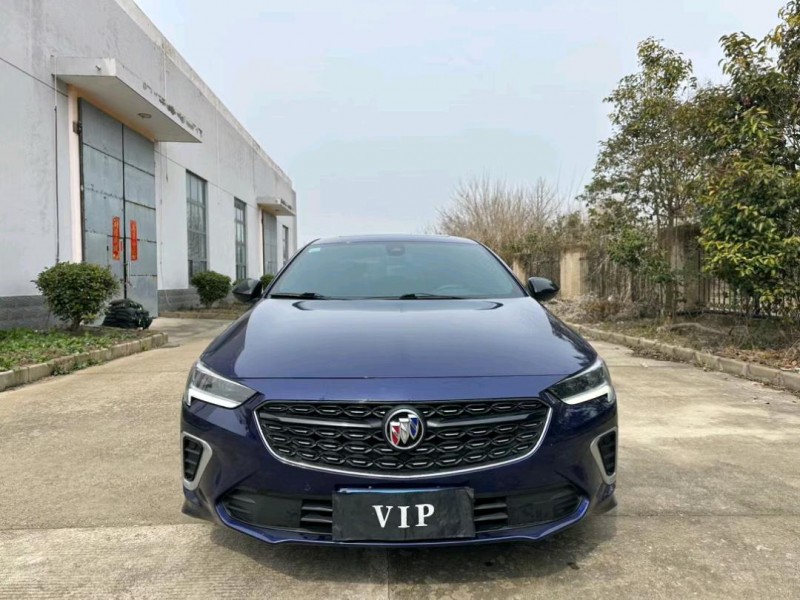 盐城21年别克君威1