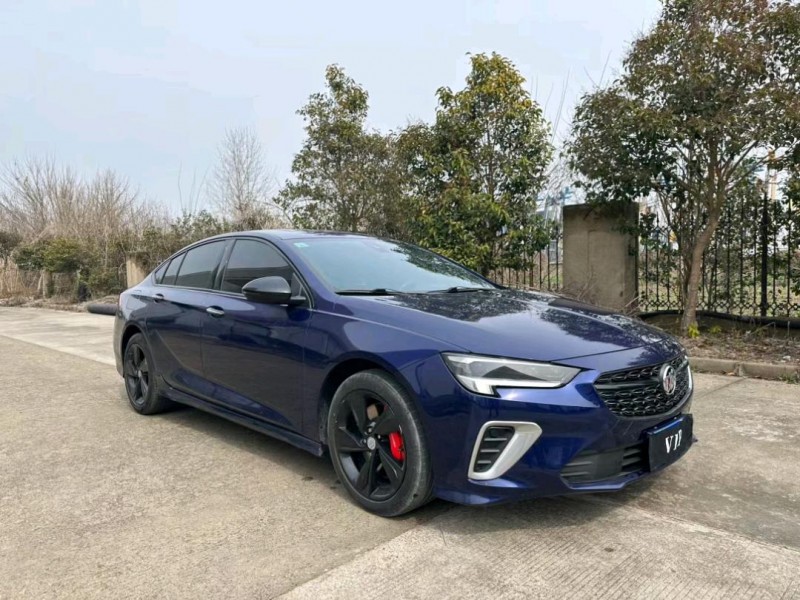 盐城21年别克君威3