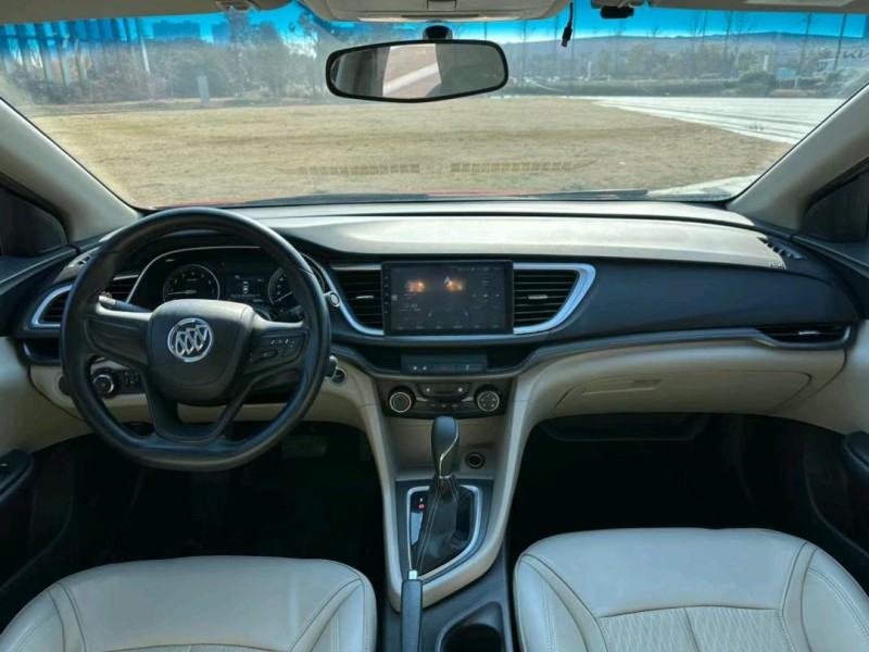 盐城16年别克英朗GT6