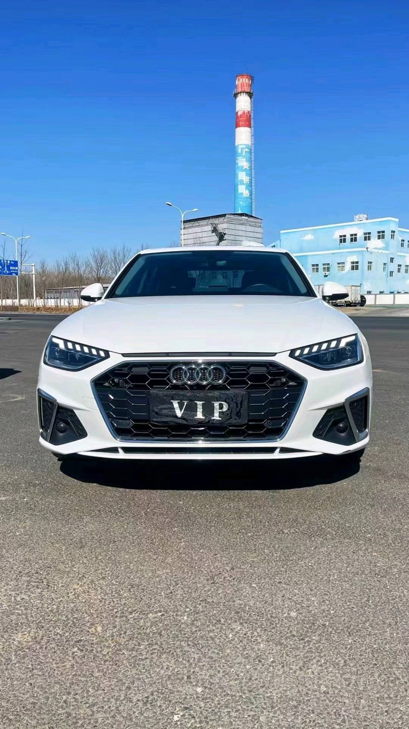 廊坊20年奥迪A4L1