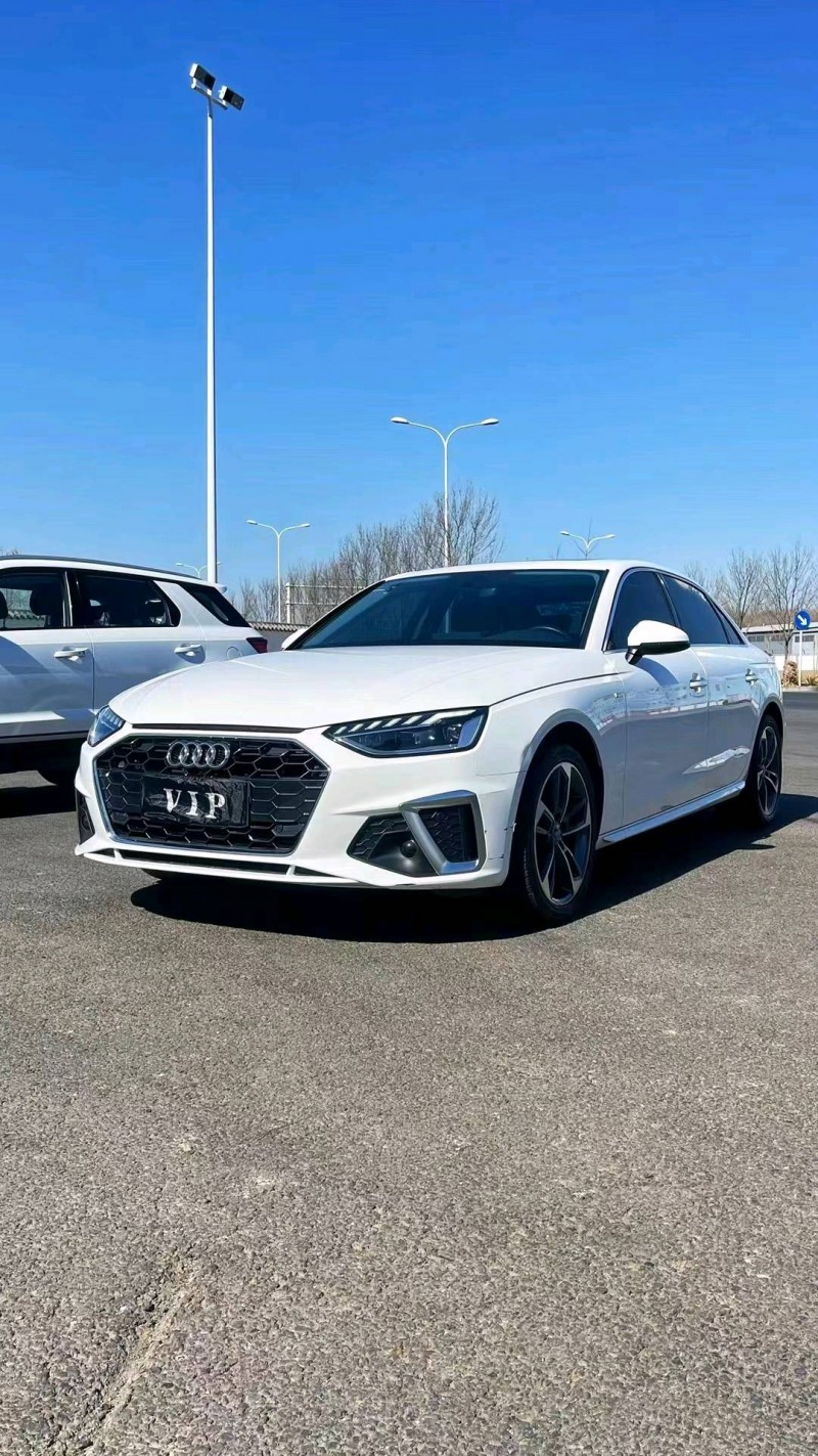 廊坊20年奥迪A4L2