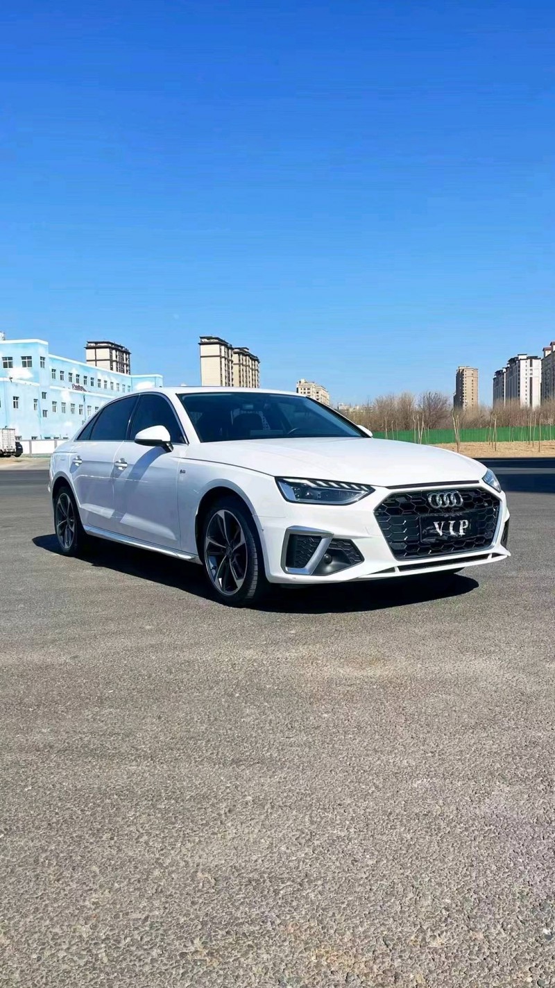 廊坊20年奥迪A4L3
