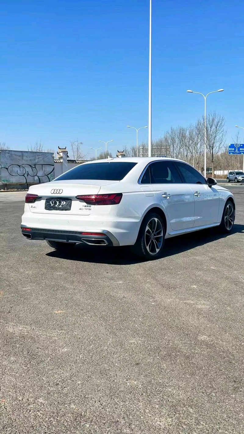 廊坊20年奥迪A4L4