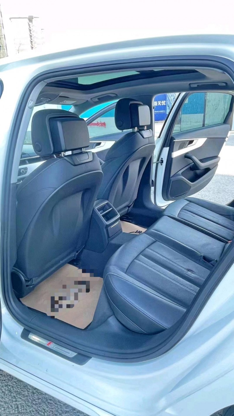 廊坊20年奥迪A4L5