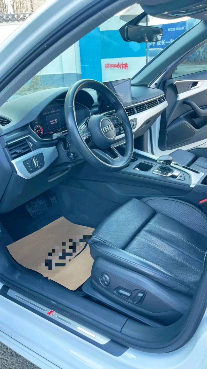 廊坊20年奥迪A4L6