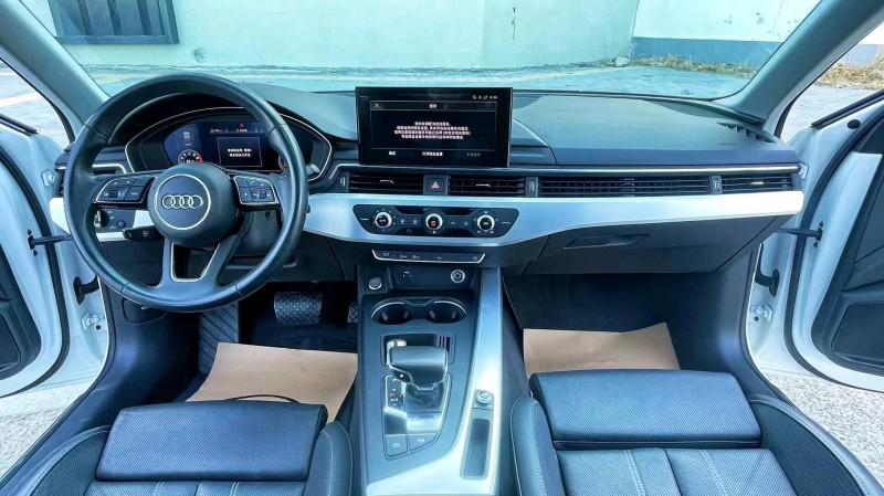 廊坊20年奥迪A4L7