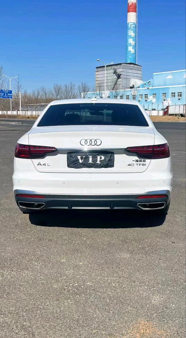 廊坊20年奥迪A4L9