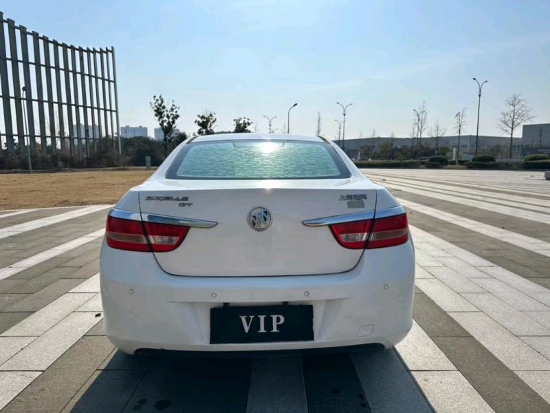 盐城14年别克英朗GT9