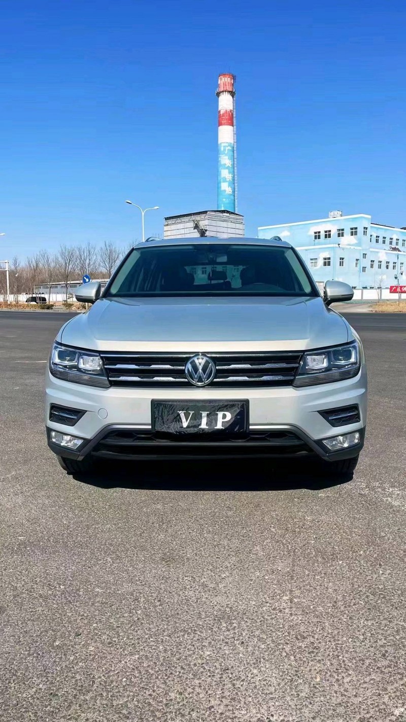 廊坊20年大众途观1