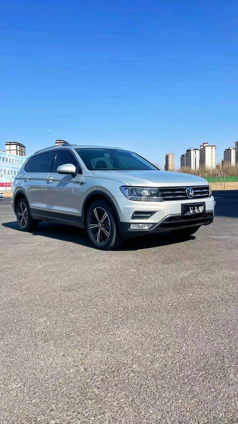 廊坊20年大众途观3