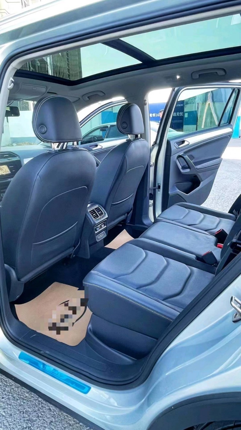 廊坊20年大众途观5