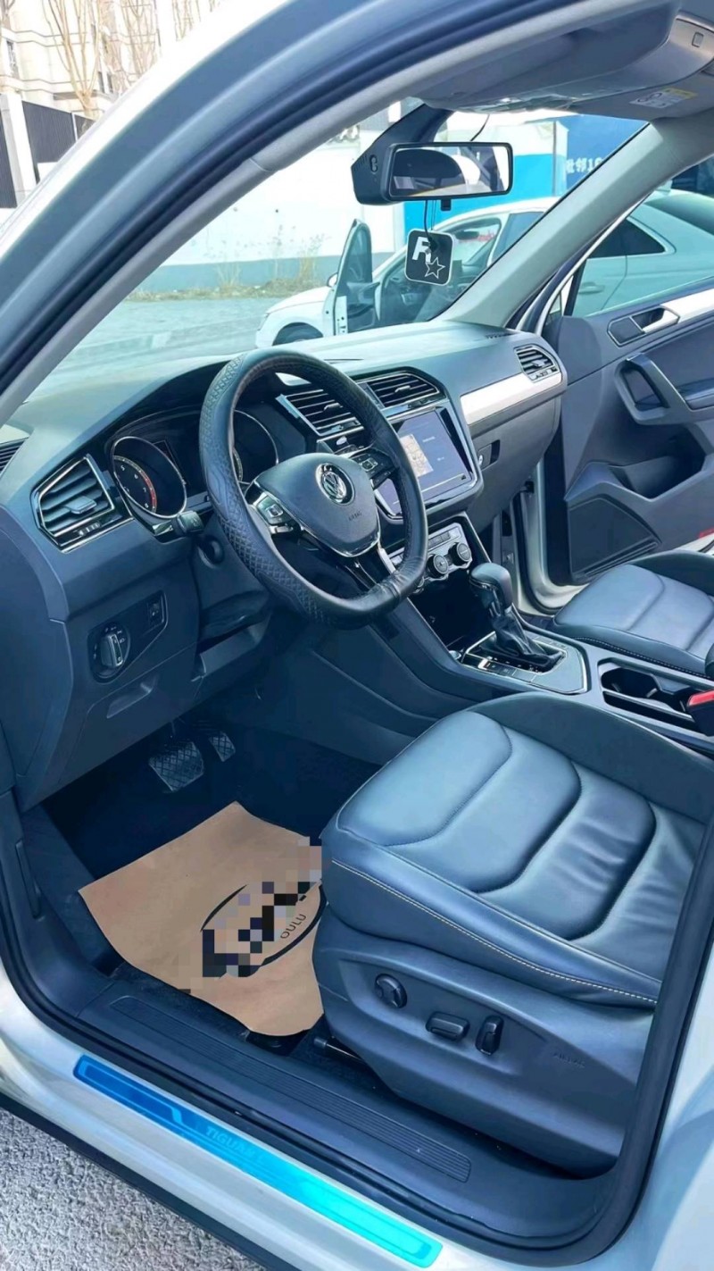 廊坊20年大众途观6