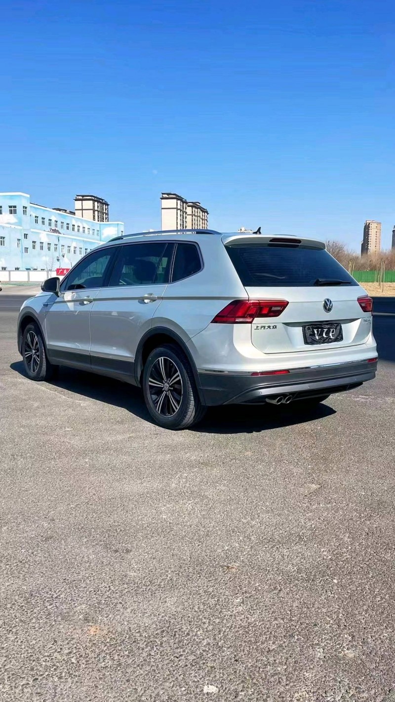 廊坊20年大众途观8