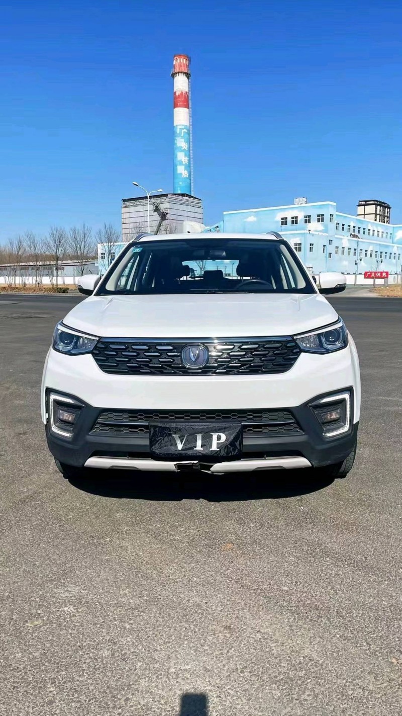 廊坊20年长安汽车CS551