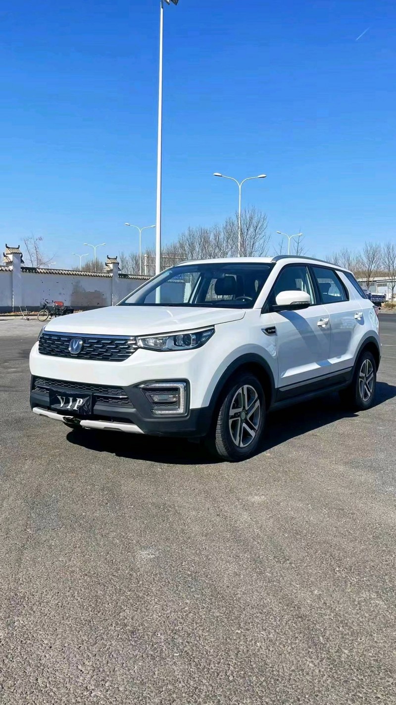 廊坊20年长安汽车CS552