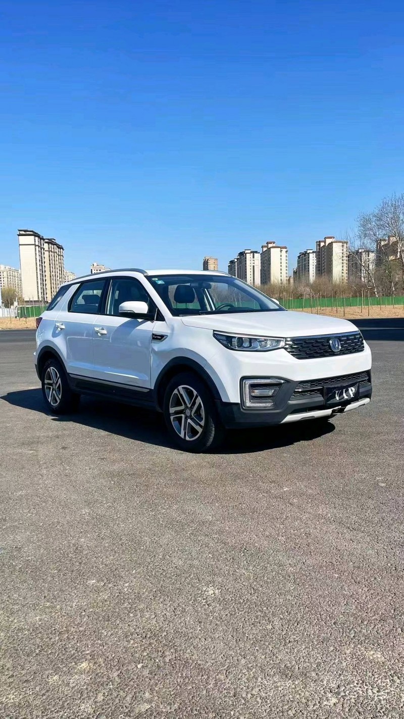 廊坊20年长安汽车CS553